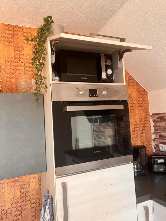Plaetzchen Am Krebsberg Fuer Alle Fae Simmerath Exterior foto