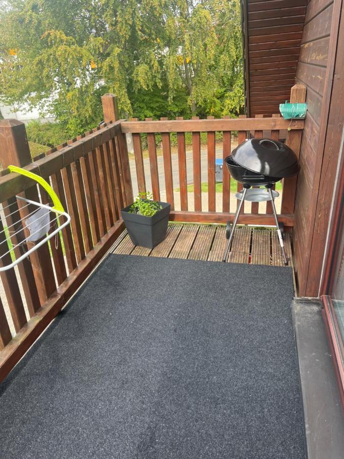 Plaetzchen Am Krebsberg Fuer Alle Fae Simmerath Exterior foto